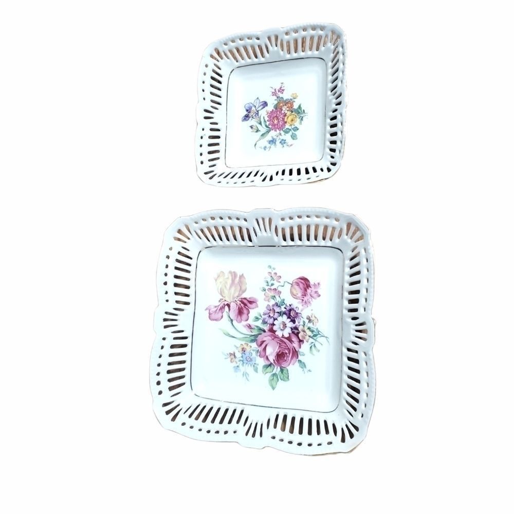 🔥Vintage Post WWII German Berry Bowl Set